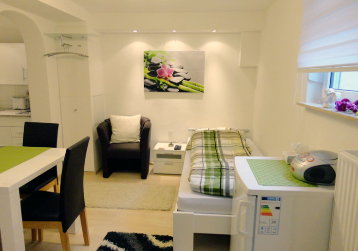 0. 1 Zimmer Wohnung in 73734 Esslingen-Berkheim