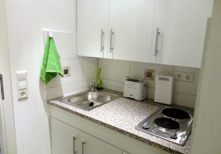 3. 1 Zimmer Wohnung in 73734 Esslingen-Berkheim