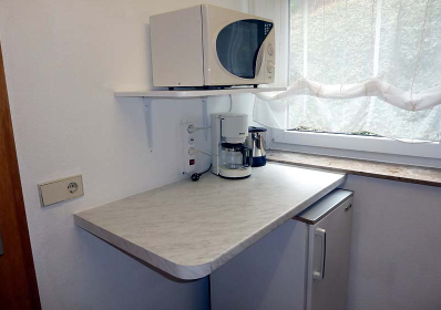 3. 1 Zimmer Wohnung in 73257 Köngen