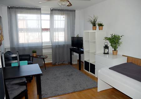 1-room-apartment in 70182 Stuttgart-Zentrum