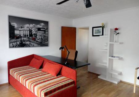 1-room-apartment in 70435 Stuttgart-Zuffenhausen