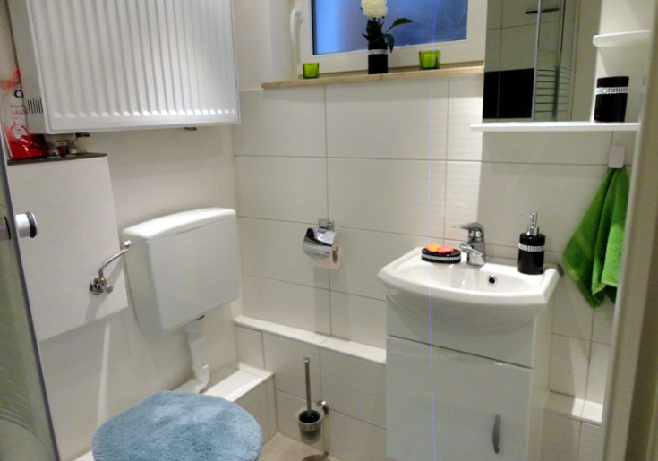 5. 1 Zimmer Wohnung in 73734 Esslingen-Berkheim