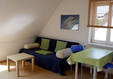 2 Zimmer Wohnung in 73730 Esslingen-Oberesslingen