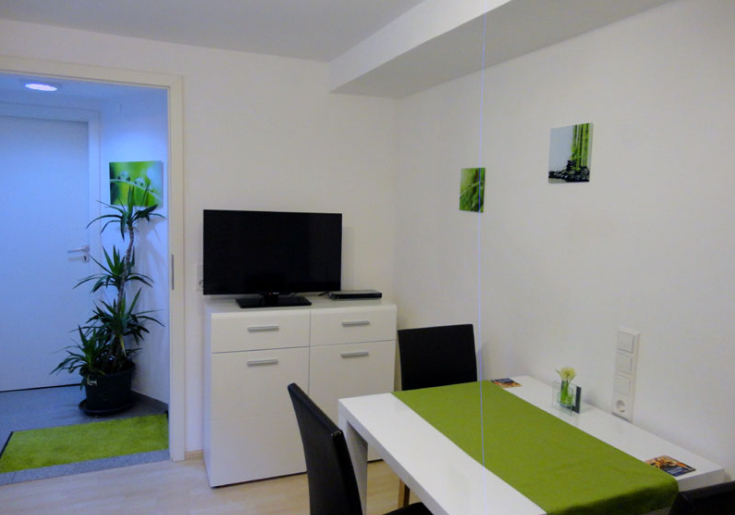 2. 1 Zimmer Wohnung in 73734 Esslingen-Berkheim