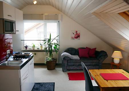 2-room-apartment in 72666 Neckartailfingen